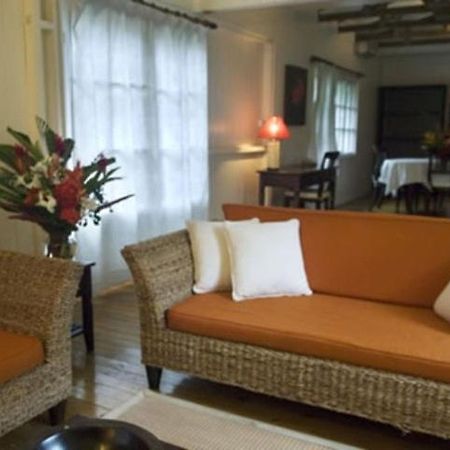 Five Princes Hotel Suva Buitenkant foto