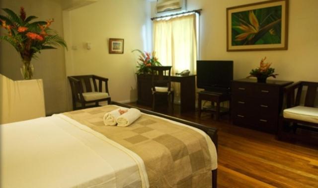 Five Princes Hotel Suva Kamer foto