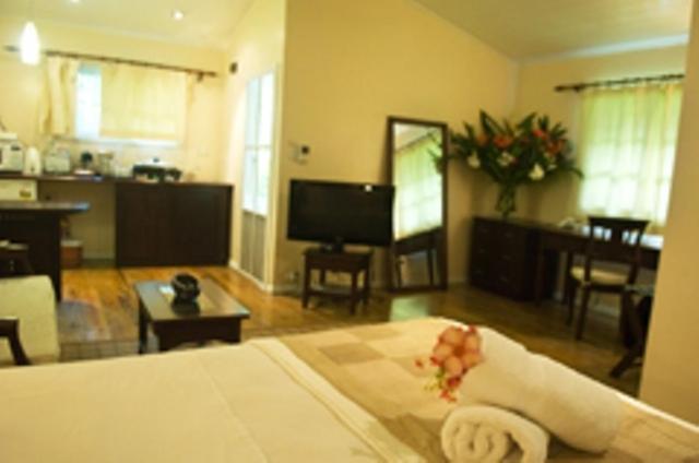 Five Princes Hotel Suva Buitenkant foto