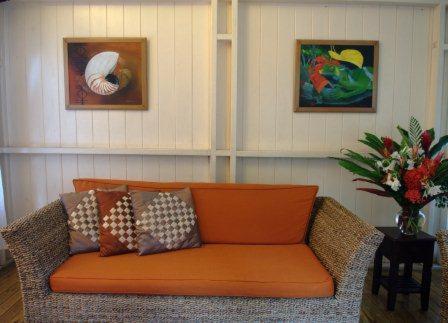 Five Princes Hotel Suva Buitenkant foto