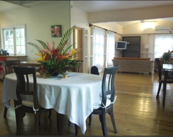Five Princes Hotel Suva Buitenkant foto